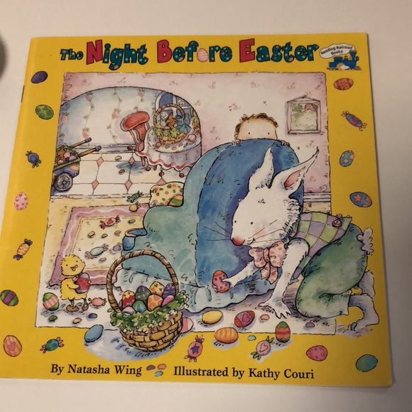 Peter Cottontail Lift the Flap Board Book & The Night Before Eas… - Picture 9 of 11
